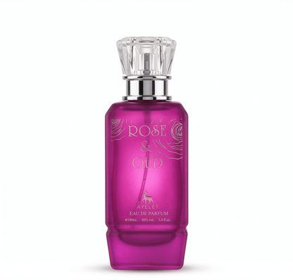Parfum Rose & Oud 100ML - Parfumuri Top