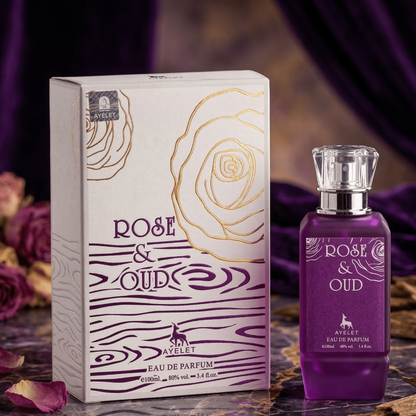 Parfum Rose & Oud 100ML - Parfumuri Top