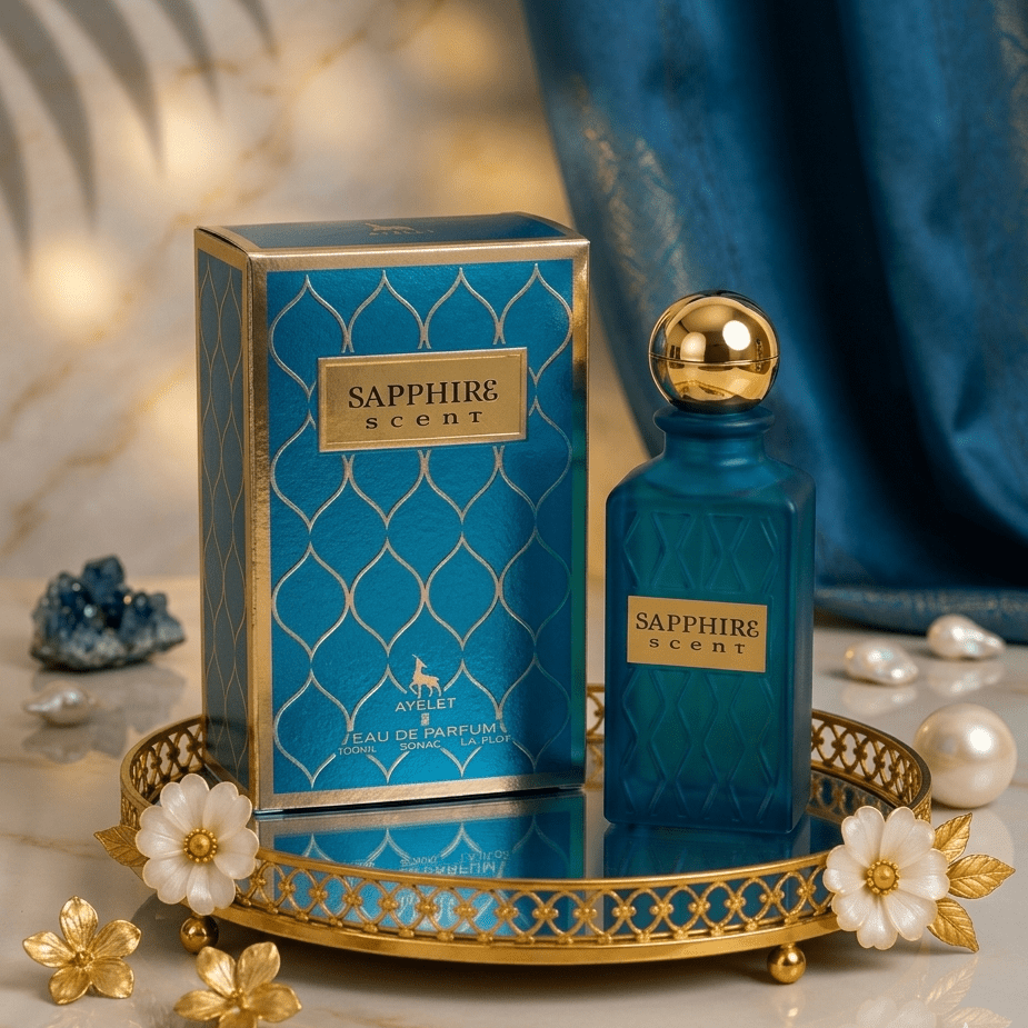 Parfum Sapphire Scent 100ML - Parfumuri Top