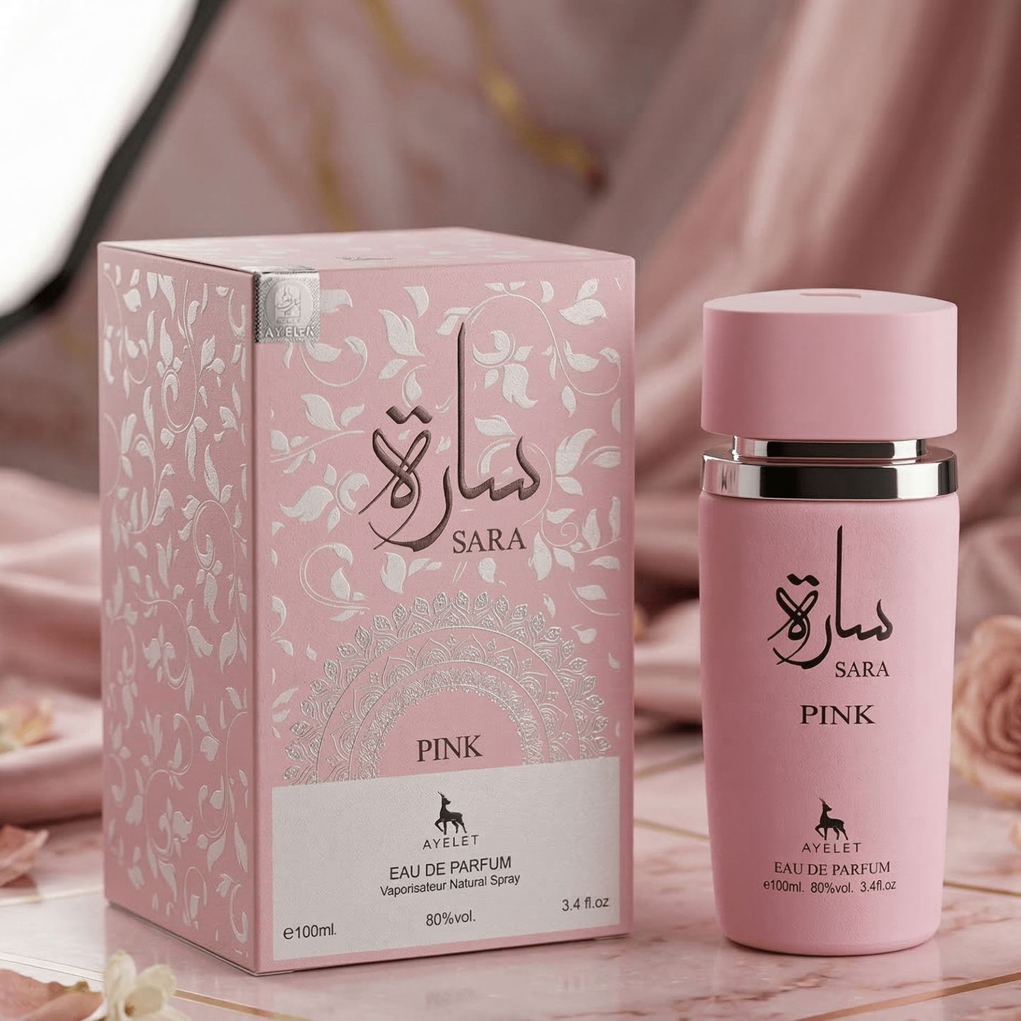 Parfum Sara Pink 100ML - Parfumuri Top