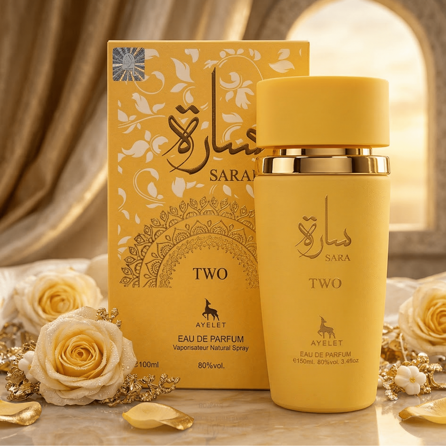 Parfum Sara Two 100ML - Parfumuri Top
