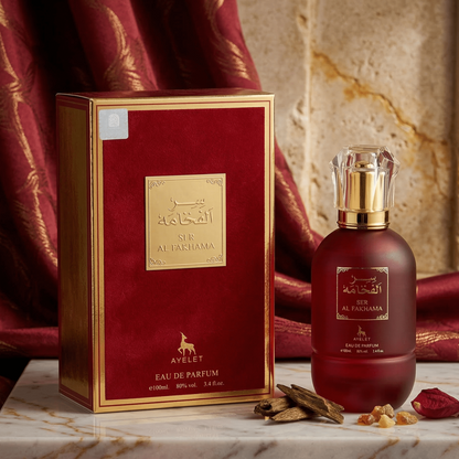 Parfum Ser Al Fakhama 100ML - Parfumuri Top