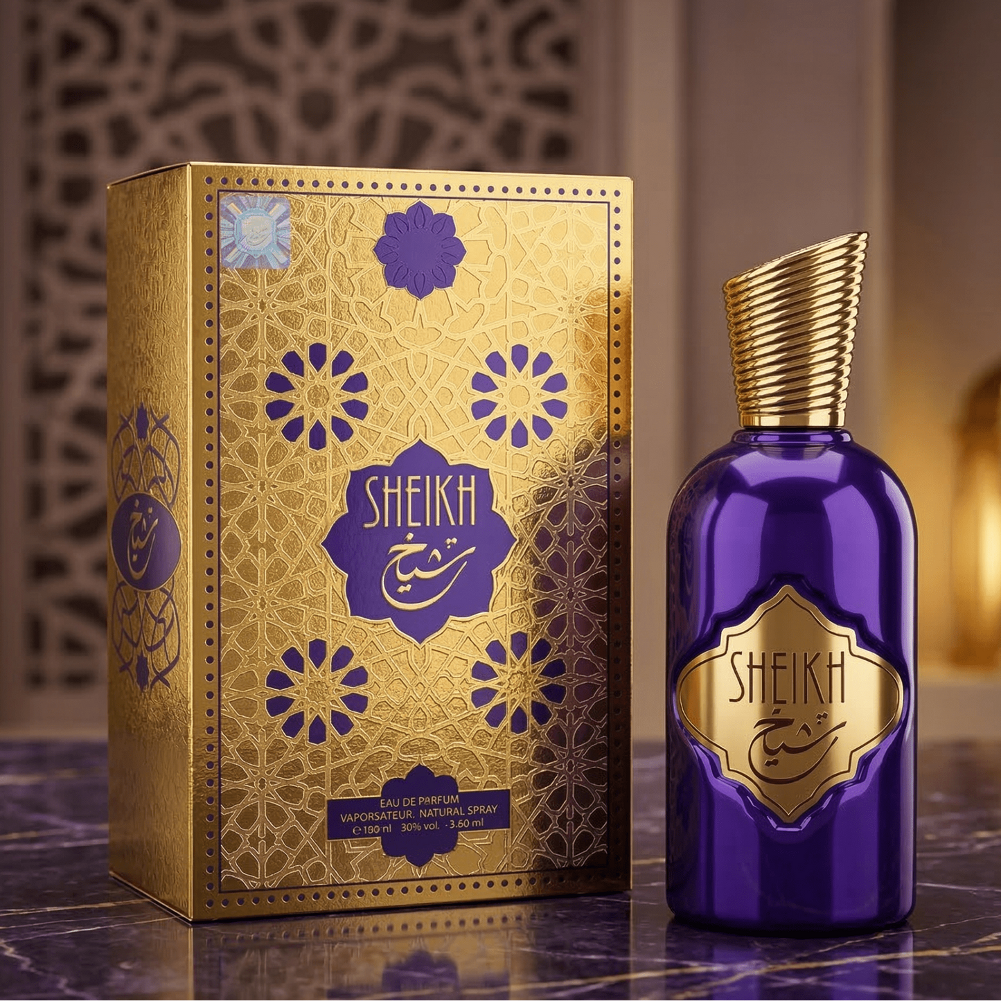 Parfum Sheikh 100ML - Parfumuri Top