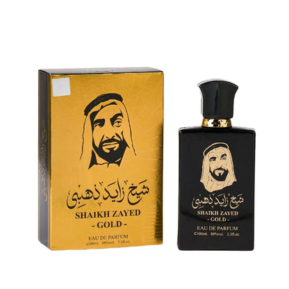 Parfum Sheikh Zayed Gold 100ML - Parfumuri Top
