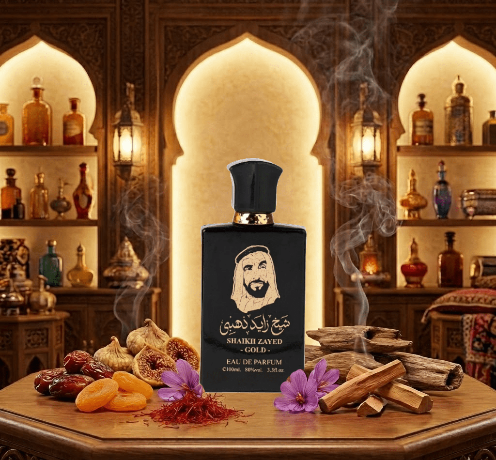 Parfum Sheikh Zayed Gold 100ML - Parfumuri Top
