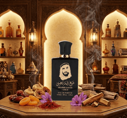 Parfum Sheikh Zayed Gold 100ML - Parfumuri Top