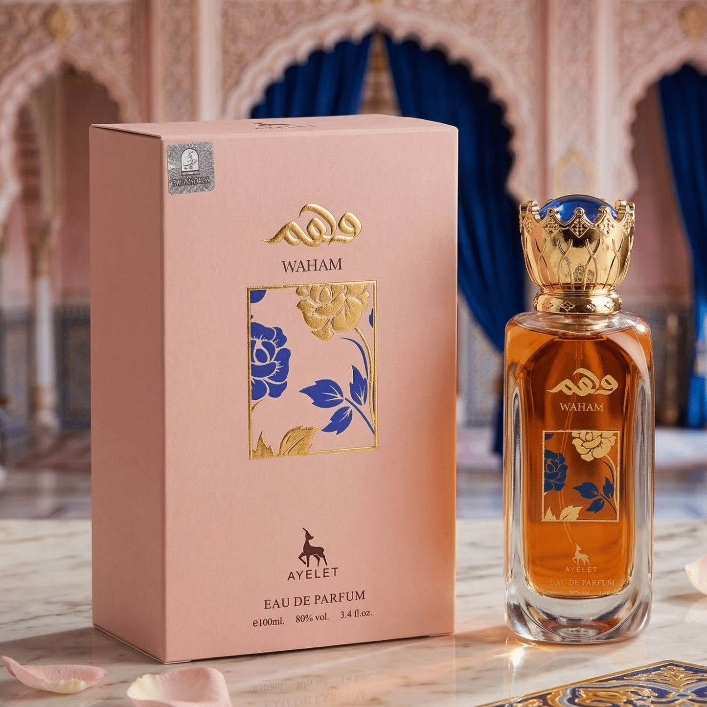 Parfum Waham 100ML - Parfumuri Top
