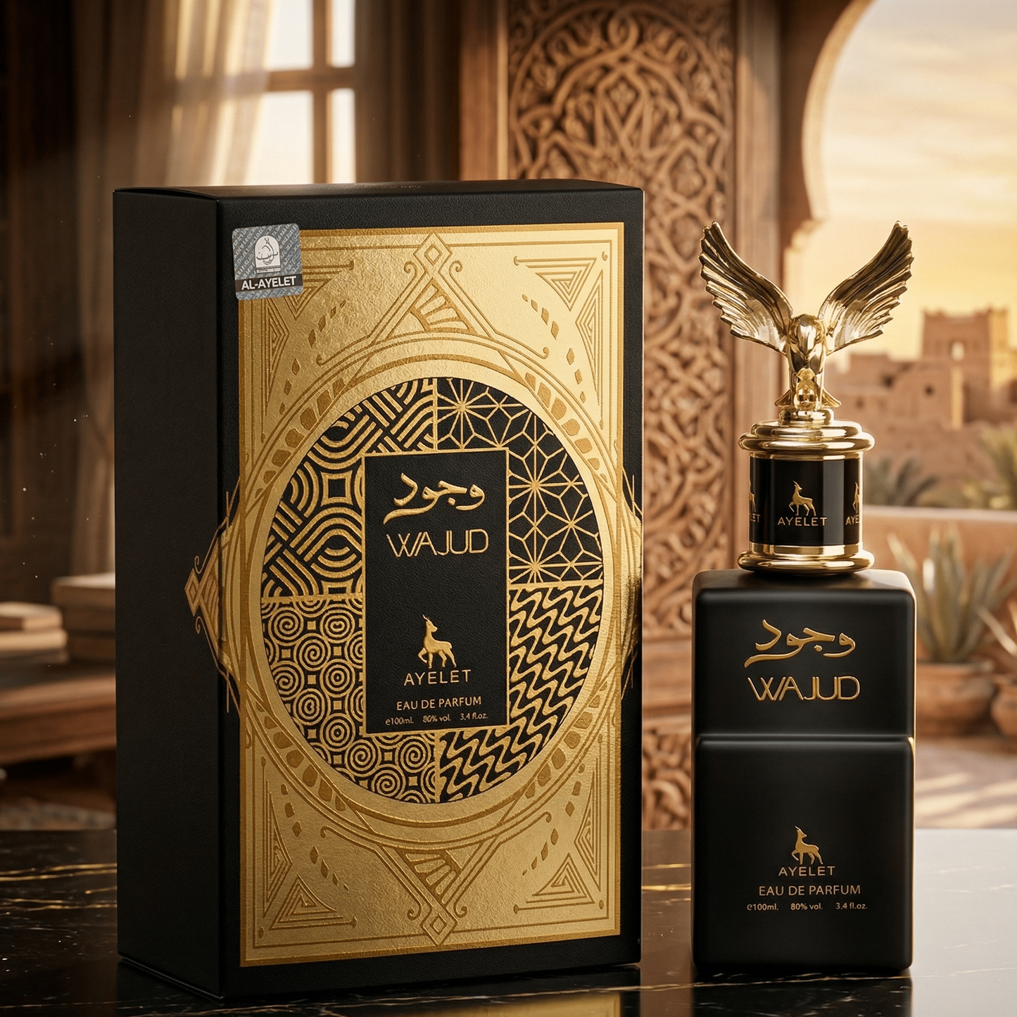 Parfum Wajud 100ML - Parfumuri Top
