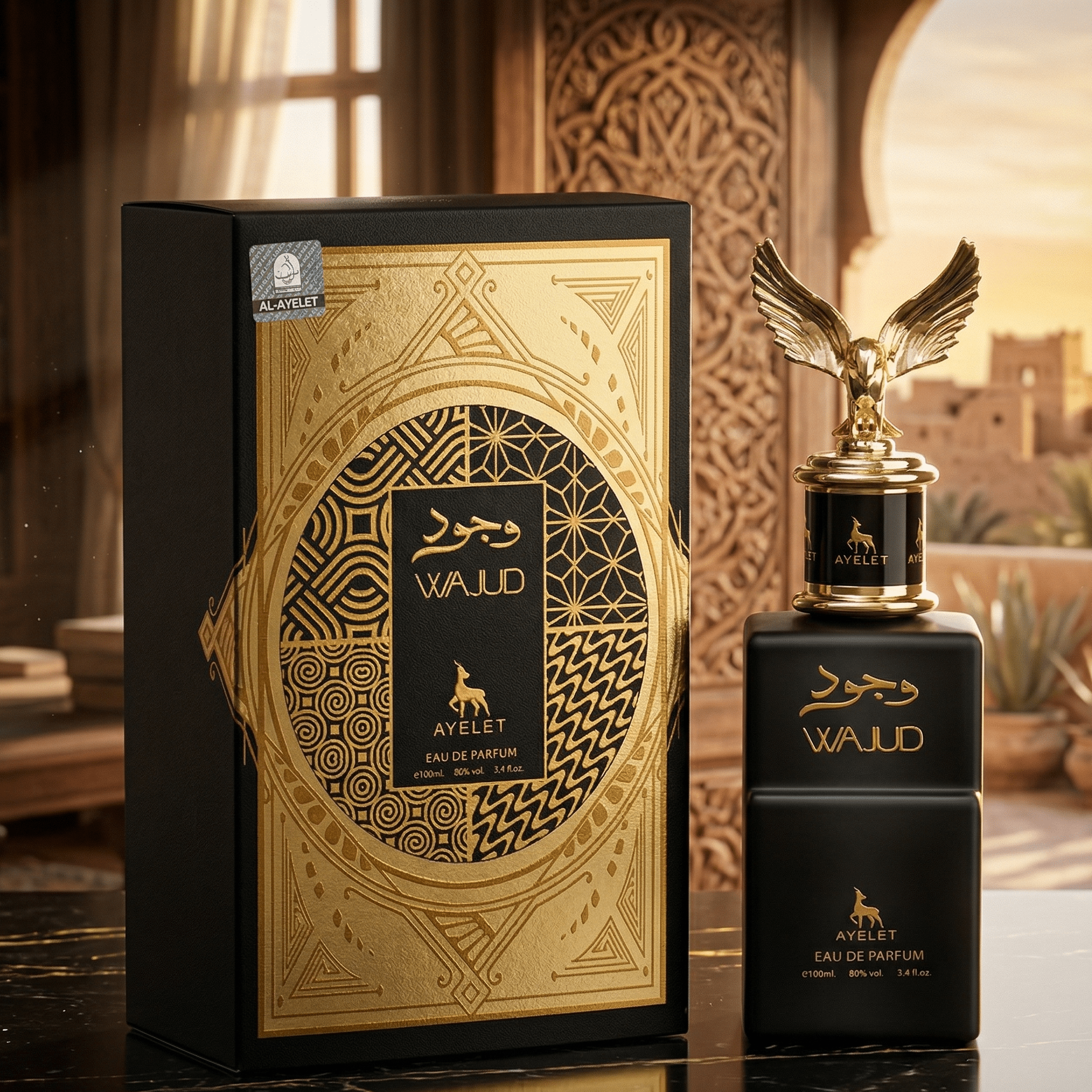 Parfum Wajud 100ML - Parfumuri Top