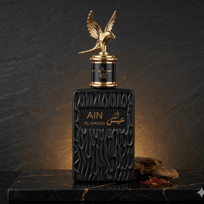 Set 2 Parfumuri Orientale (1x Barbat + 1x Dama) 100ML - Ain Al Nasar + Lamast - Parfumuri Top