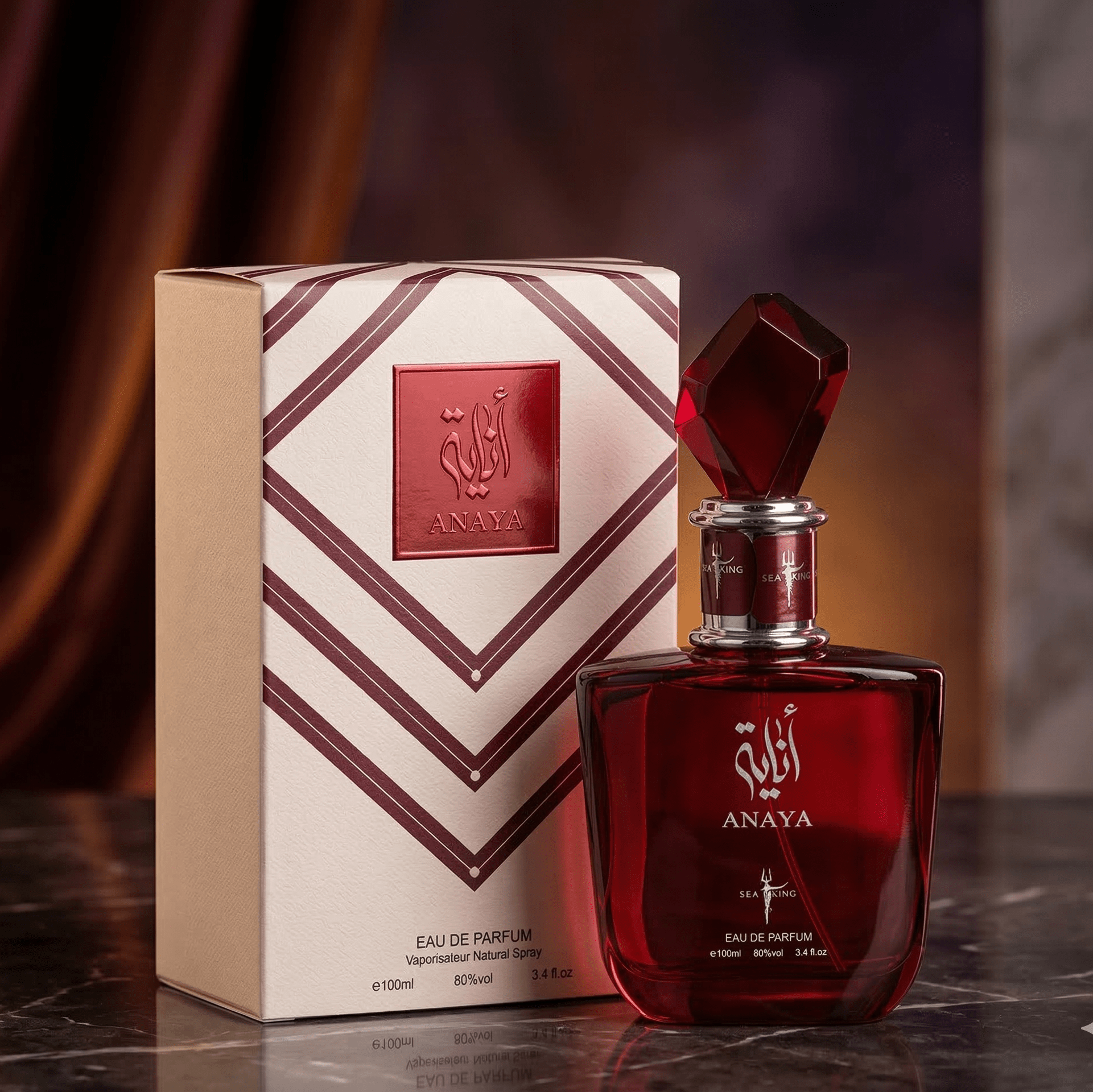 Set 2 Parfumuri Orientale Dama 100ML - Anaya + Marwa - Parfumuri Top