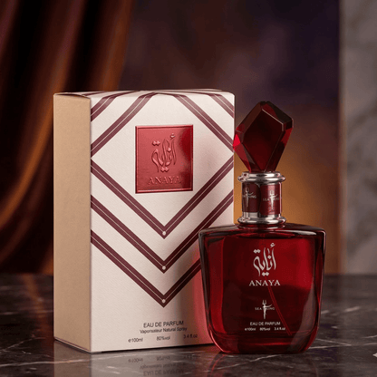 Set 2 Parfumuri Orientale Dama 100ML - Anaya + Marwa - Parfumuri Top