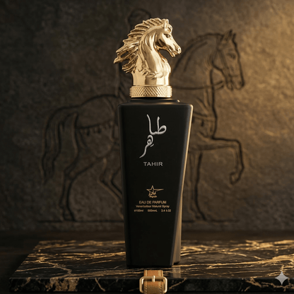 Set 4 Parfumuri Arabesti (2x Barbat + 2x Dama) 100ML - Tahir + Dubai Choco + Aliya + Sara White - Parfumuri Top