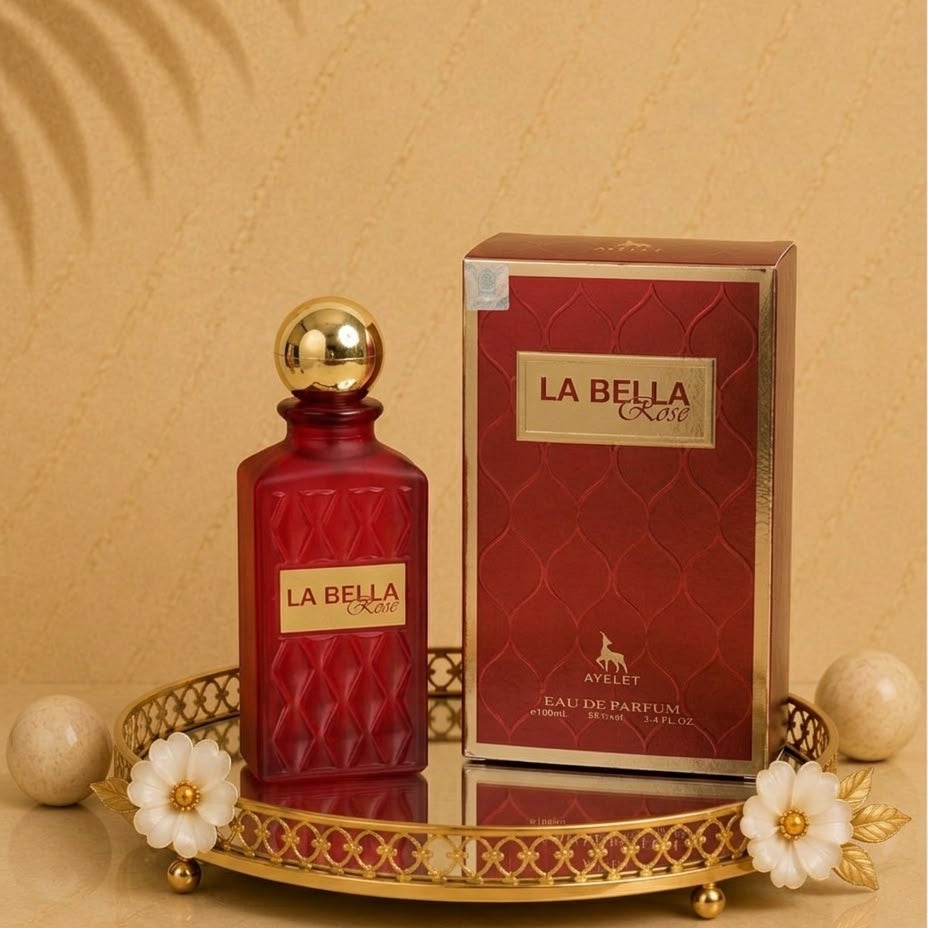 Set 4 Parfumuri Orientale 100ML - Passionate Diamond + JamJam + La Bella + Sara Candy - Parfumuri Top