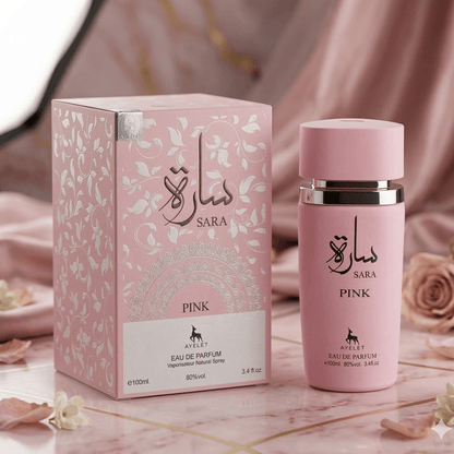 Set 4 Parfumuri Orientale 100ML - Sara Candy + Lailat Al Ahlam + Sara Pink + Sama Al Emarat Khususi - Parfumuri Top