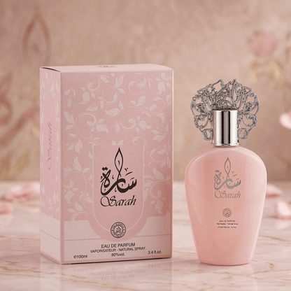 Set 4 Parfumuri Orientale 100ML - Sara Pink + Antarctic Pink + Sarah + Jam Jam - Parfumuri Top