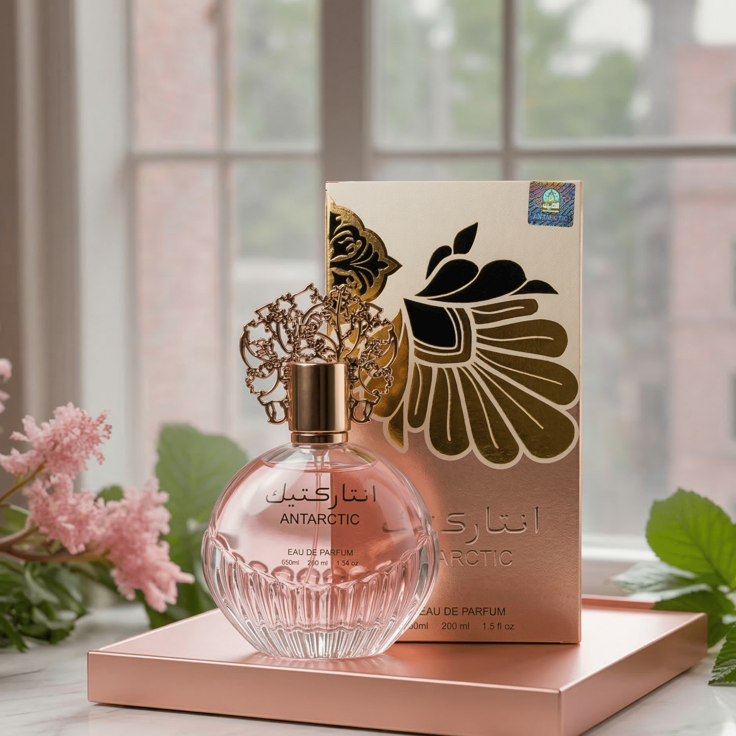 Set 4 Parfumuri Orientale 100ML - Sara Pink + Antarctic Pink + Sarah + Jam Jam - Parfumuri Top