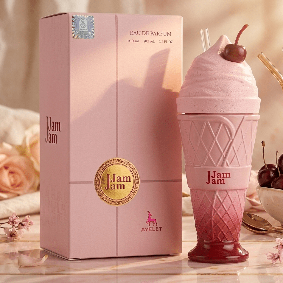 Set 4 Parfumuri Orientale 100ML - Sara Pink + Antarctic Pink + Sarah + Jam Jam - Parfumuri Top