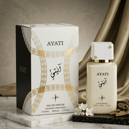 Set 4 Parfumuri Orientale 100ML - Sara White + Oud Romancia + Hayati Nisai + Aliya - Parfumuri Top