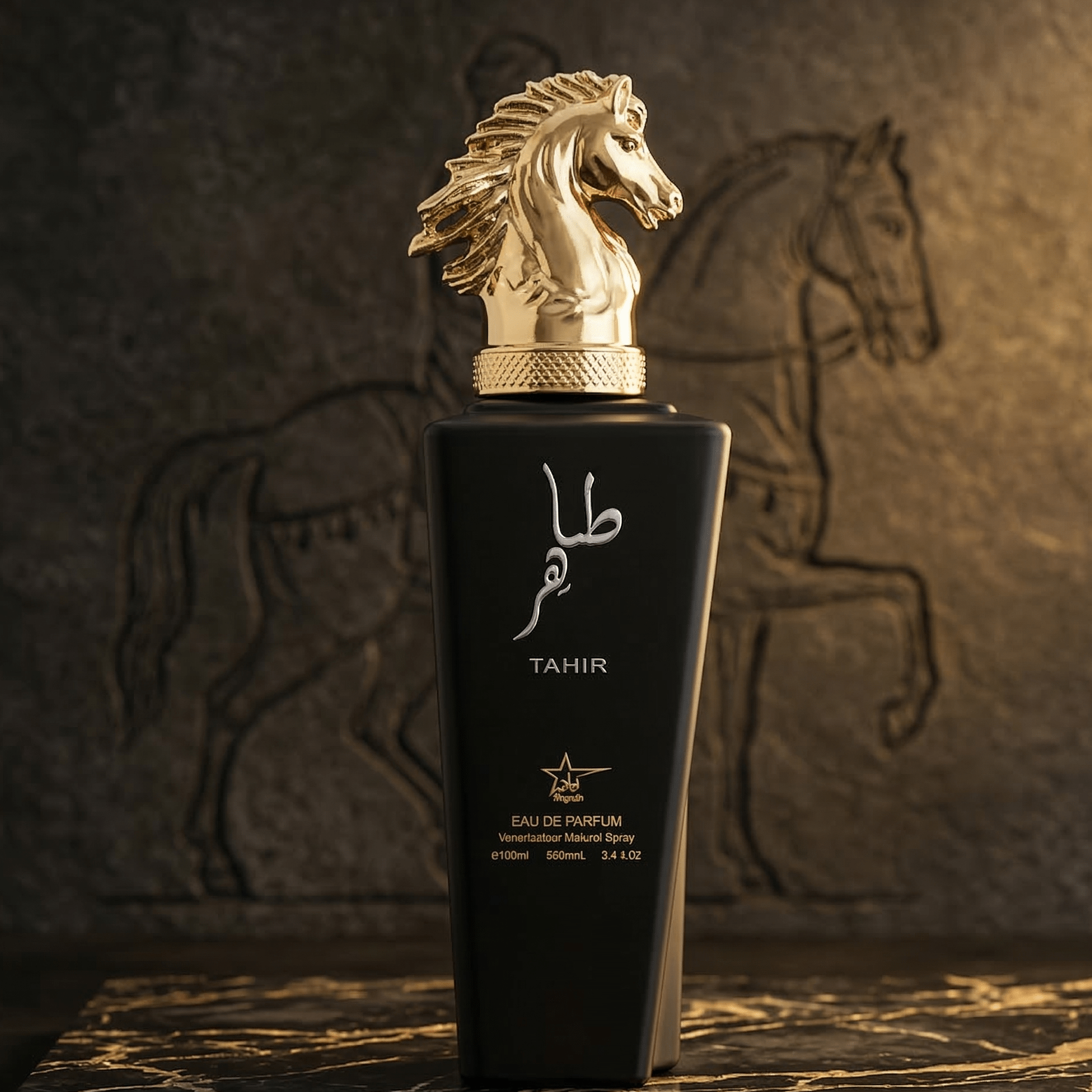 Set 4 Parfumuri Orientale Barbat 100ML - Tahir + King Lion + Ghala Zayed + Malik Al Lail - Parfumuri Top