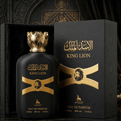 Set 4 Parfumuri Orientale Barbat 100ML - Tahir + King Lion + Ghala Zayed + Malik Al Lail - Parfumuri Top