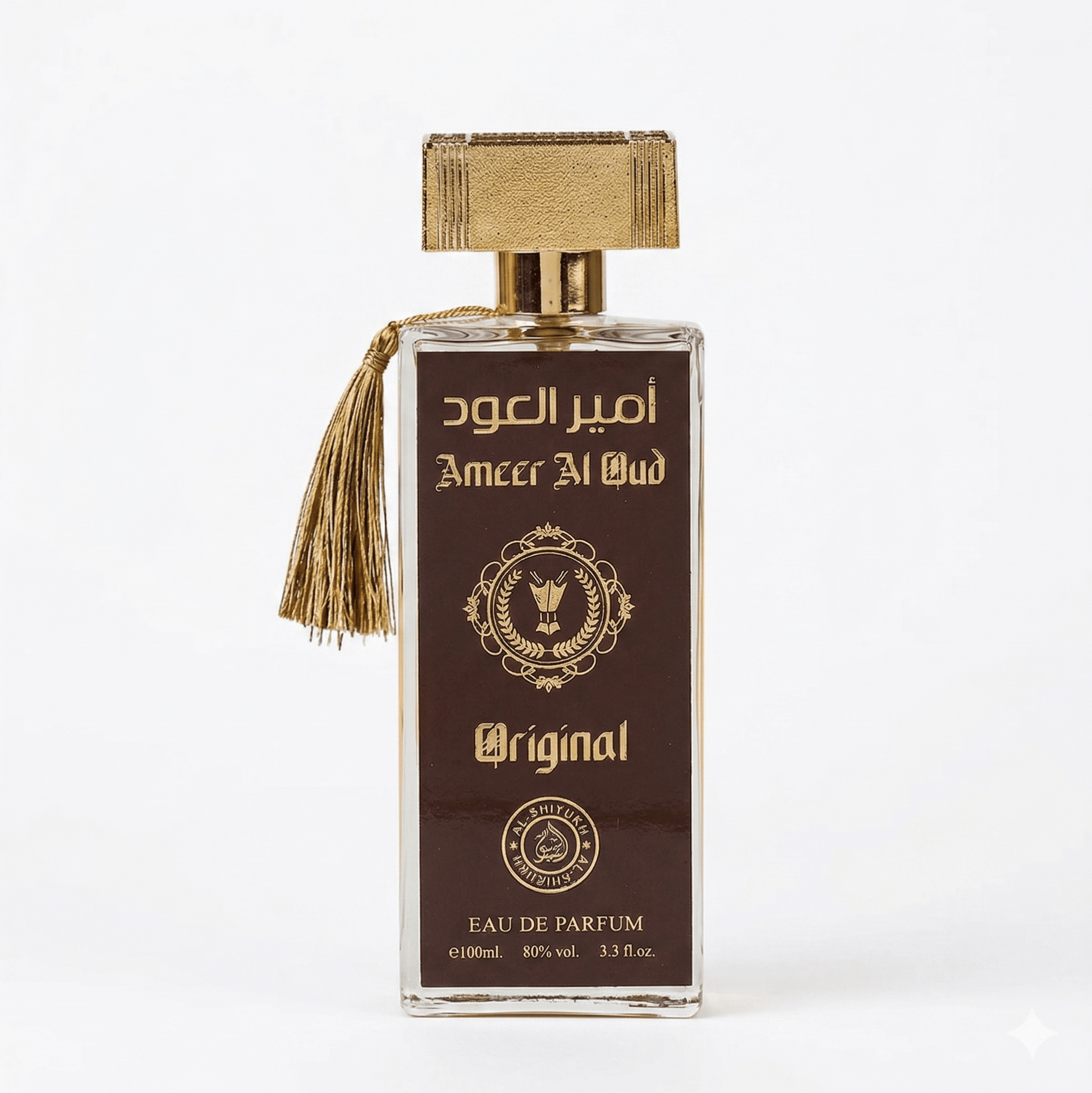 Set 4 Parfumuri Orientale Barbati 100ML - Ameer Al Arab Elixir + Dirham Oud + Al Hamra + Ameer Al Oud Original - Parfumuri Top