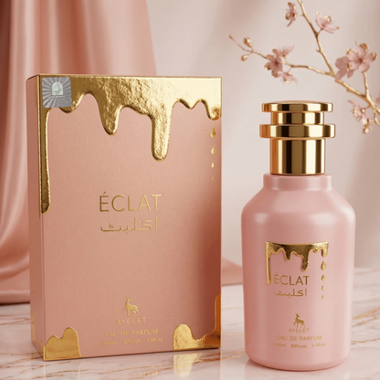 Set 5 Parfumuri Orientale 100ML (3 Dama + 2 Barbat) - Taseer + Sarah + Eclat + Antarctic Pink + Qannas Black - Parfumuri Top