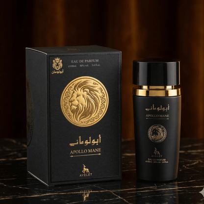 Set 5 Parfumuri Orientale 100ML (3 Dama + 2 Barbati) - Sara Candy + Apollo Mane Brown + Sara Pink + Apollo Mane Black + Sara Two - Parfumuri Top