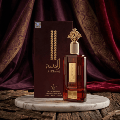 Set 5 Parfumuri Orientale (3x Barbat + 2x Dama) 100ML - Tahir + Al Khaleej + Malik Al Lail + Lamast + Wajud - Parfumuri Top