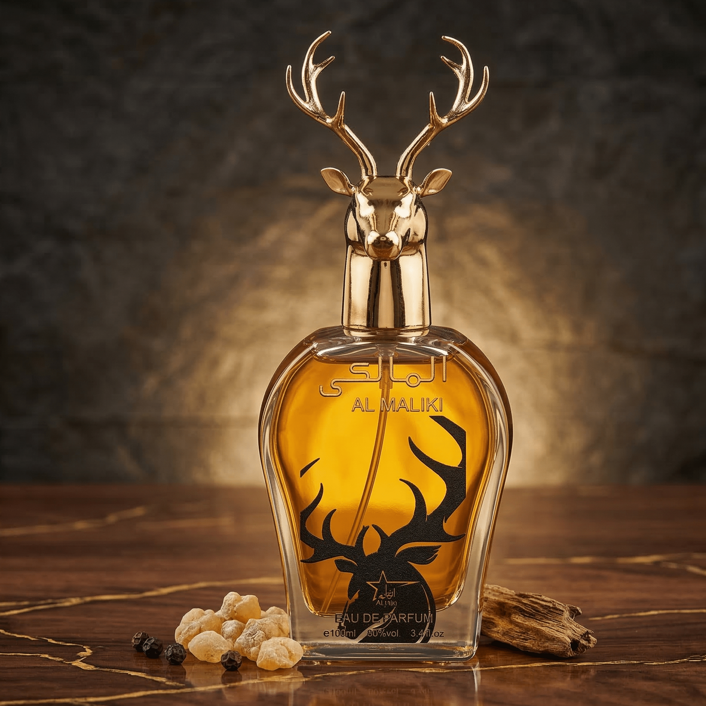 Set 5 Parfumuri Orientale Barbat 100ML - Oud Al Khashab + Al Hamra + Oud Modern + Al Maliki + Ameer Al Arab Elixir - Parfumuri Top