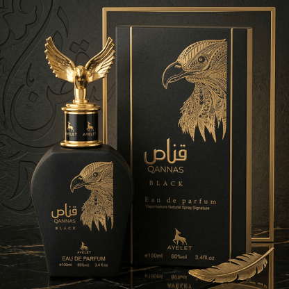 Set 5 Parfumuri Orientale Barbat 100ML - Tahir + Al Maliki + Qannas + Oud Modern + Ayati - Parfumuri Top