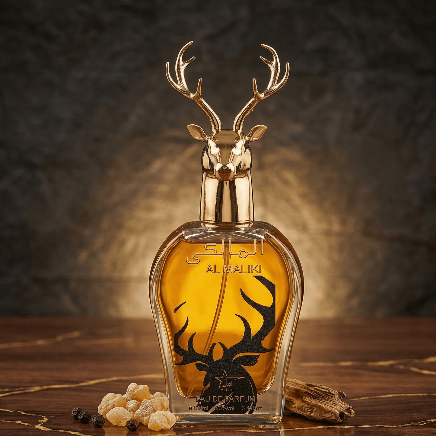Set 5 Parfumuri Orientale Barbat 100ML - Tahir + Al Maliki + Qannas + Oud Modern + Ayati - Parfumuri Top