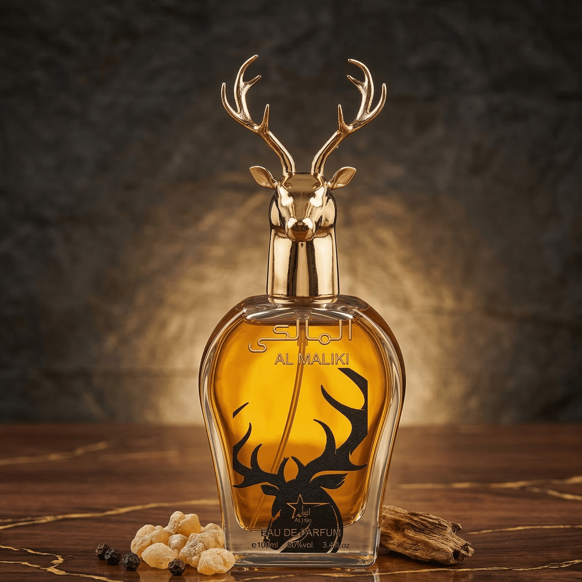 Set 5 Parfumuri Orientale Barbat 100ML - Tahir + Al Maliki + Qannas + Oud Modern + Ayati - Parfumuri Top