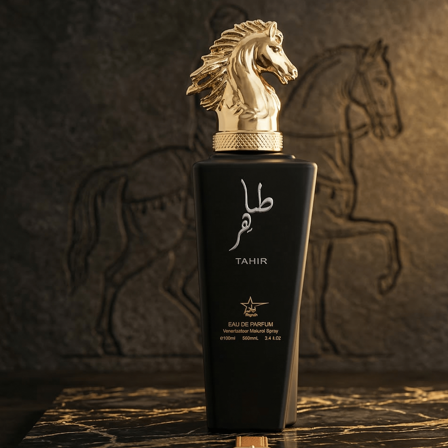 Set 5 Parfumuri Orientale Barbat 100ML - Tahir + Al Maliki + Qannas + Oud Modern + Ayati - Parfumuri Top
