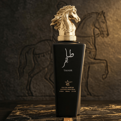 Set 5 Parfumuri Orientale Barbat 100ML - Tahir + Al Maliki + Qannas + Oud Modern + Ayati - Parfumuri Top