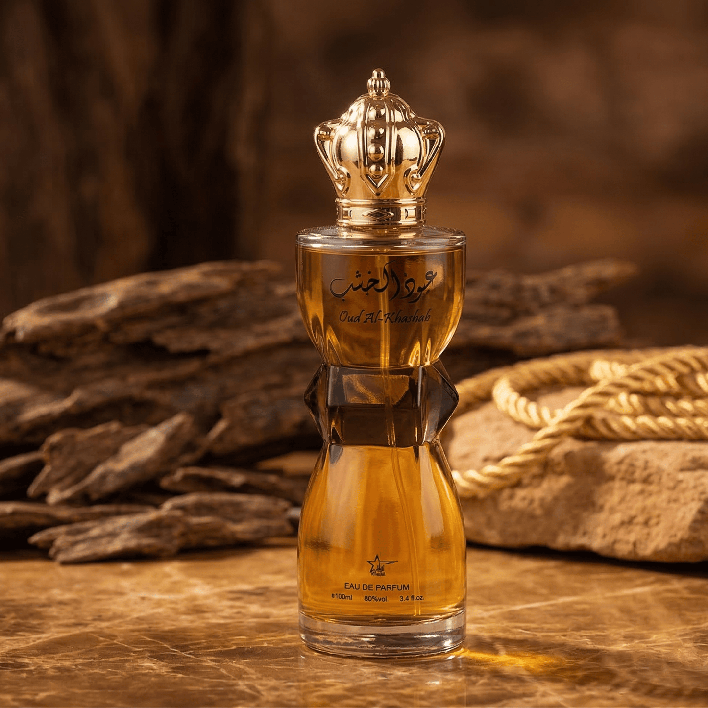 Set 5 Parfumuri Orientale Barbati 100ML - Tahir + Oud Modern + Al Maliki + Oud Al Khashab + Malik Al Lail - Parfumuri Top