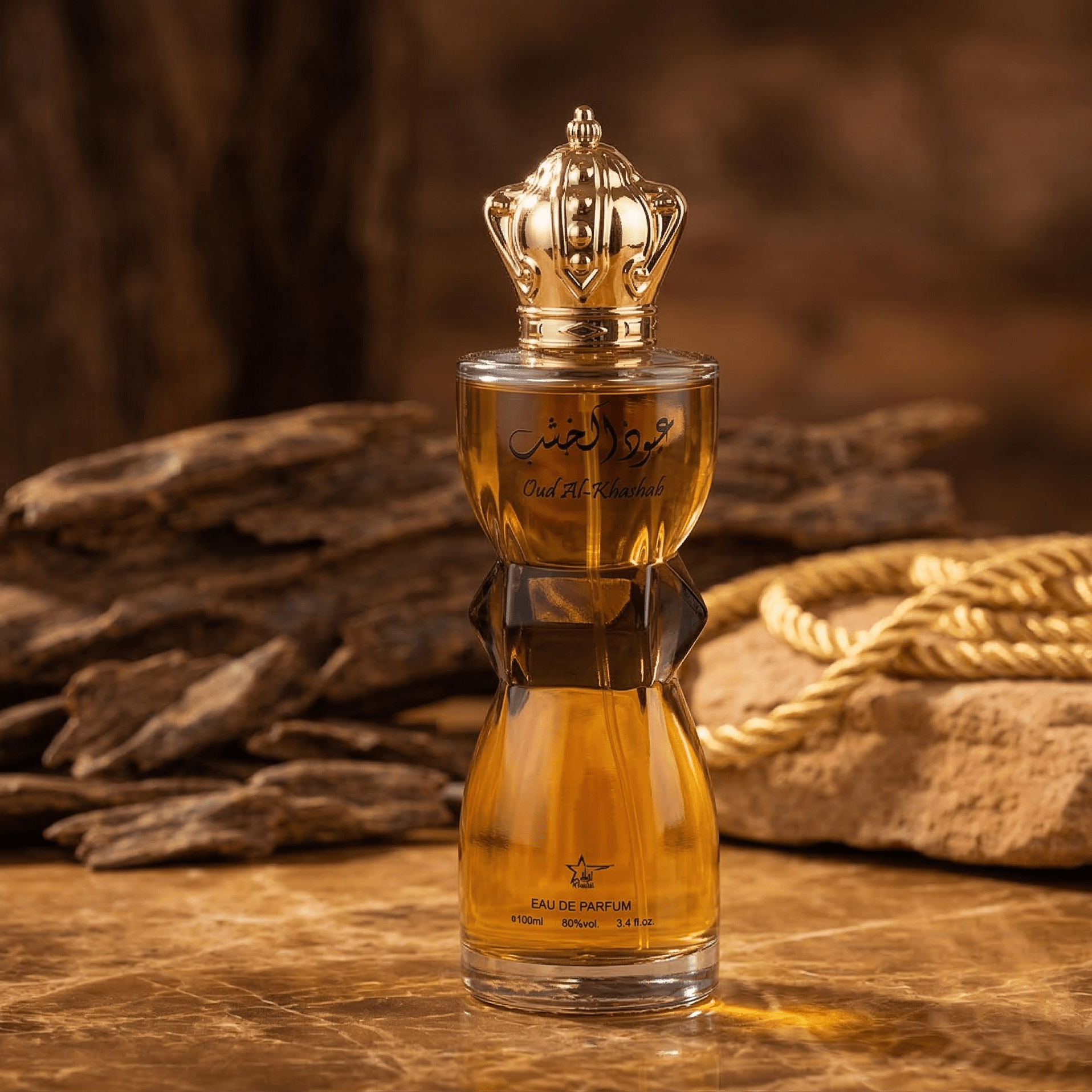 Set 5 Parfumuri Orientale Barbati 100ML - Tahir + Oud Modern + Al Maliki + Oud Al Khashab + Malik Al Lail - Parfumuri Top