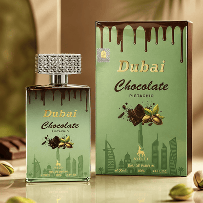 Set 5 Parfumuri Orientale Dama 100ML - Al Hamra Qahwa + Raghba Gold + Dubai Chocolate + Sama Emarat Khususi + Mufamarah - Parfumuri Top