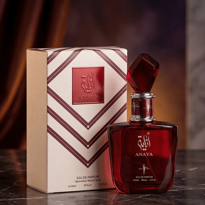 Set 5 Parfumuri Orientale Dama 100ML - Lamast + Sama Al Emarat Khususi + Anaya + Lailat Al Ahlam + Al Khaleej - Parfumuri Top