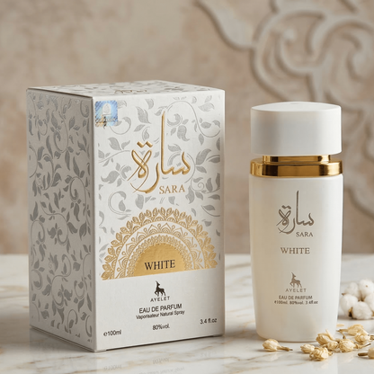 Set 5 Parfumuri Orientale Dama 100ML - Oud Romancia + Sara Pink + Sara White + Sara Candy + Aliya - Parfumuri Top