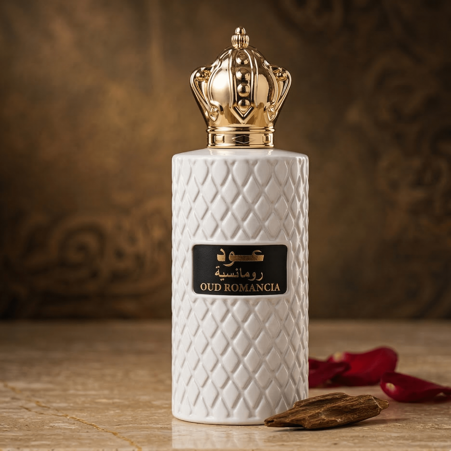 Set 5 Parfumuri Orientale Dama 100ML - Oud Romancia + Sara Pink + Sara White + Sara Candy + Aliya - Parfumuri Top