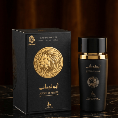 Set 6 Parfumuri Orientale 100ML (3 Dama + 3 Barbati) - Apollo Black + Apollo Blue + Apollo Brown + Sara Two + Sara Pink + Sara Candy - Parfumuri Top